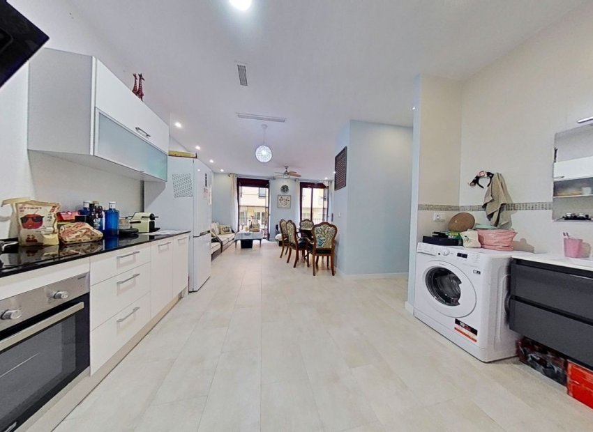 Herverkoop - Appartement / flat - Alicante - Center