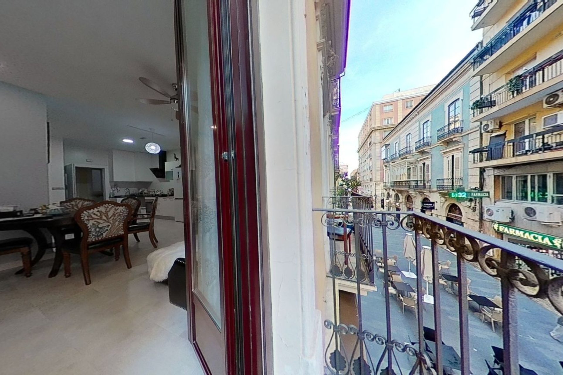 Herverkoop - Appartement / flat - Alicante - Center