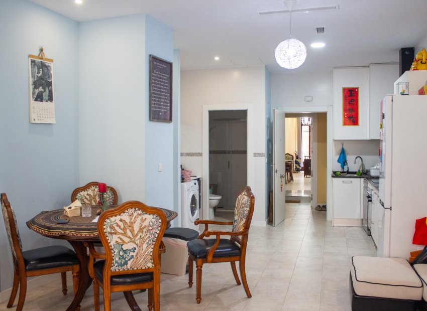 Herverkoop - Appartement / flat - Alicante - Center