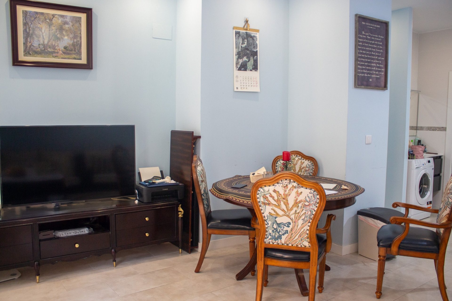 Herverkoop - Appartement / flat - Alicante - Center