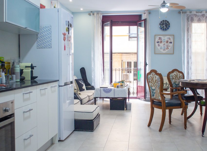 Herverkoop - Appartement / flat - Alicante - Center