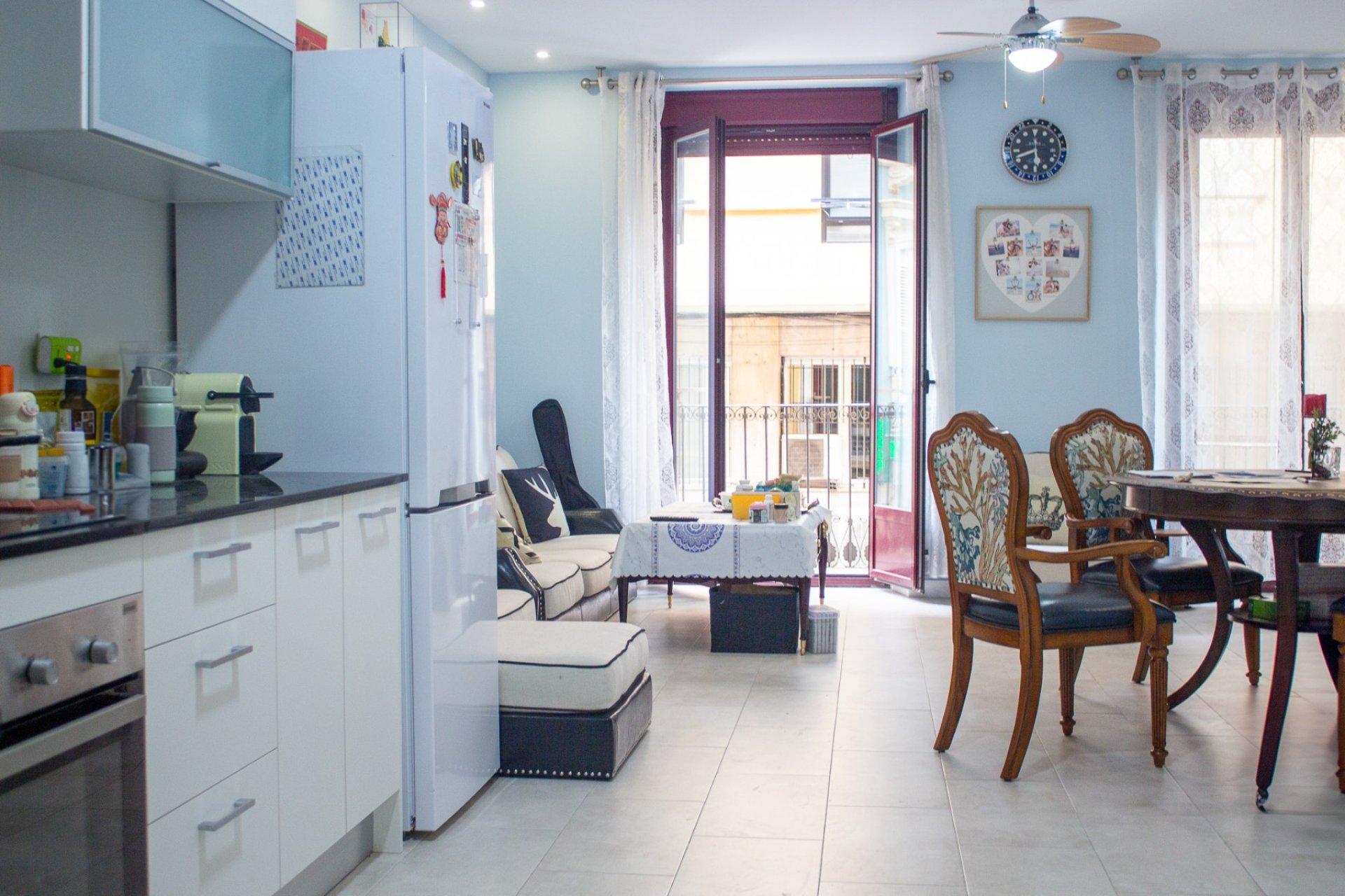 Herverkoop - Appartement / flat - Alicante - Center