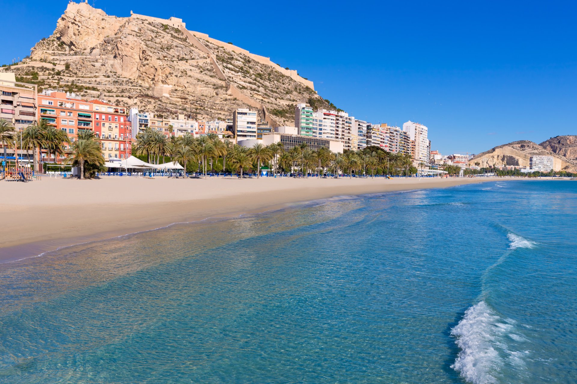 Herverkoop - Appartement / flat - Alicante - Center