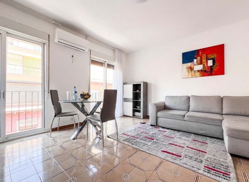 Herverkoop - Appartement / flat - Alicante - Center