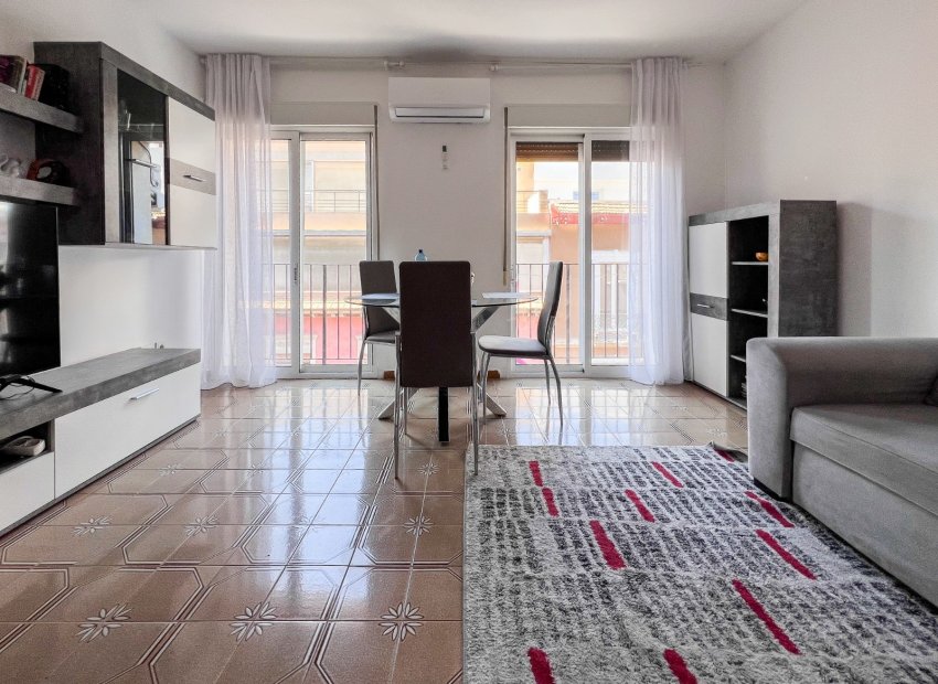 Herverkoop - Appartement / flat - Alicante - Center