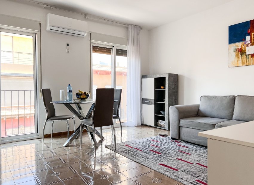 Herverkoop - Appartement / flat - Alicante - Center