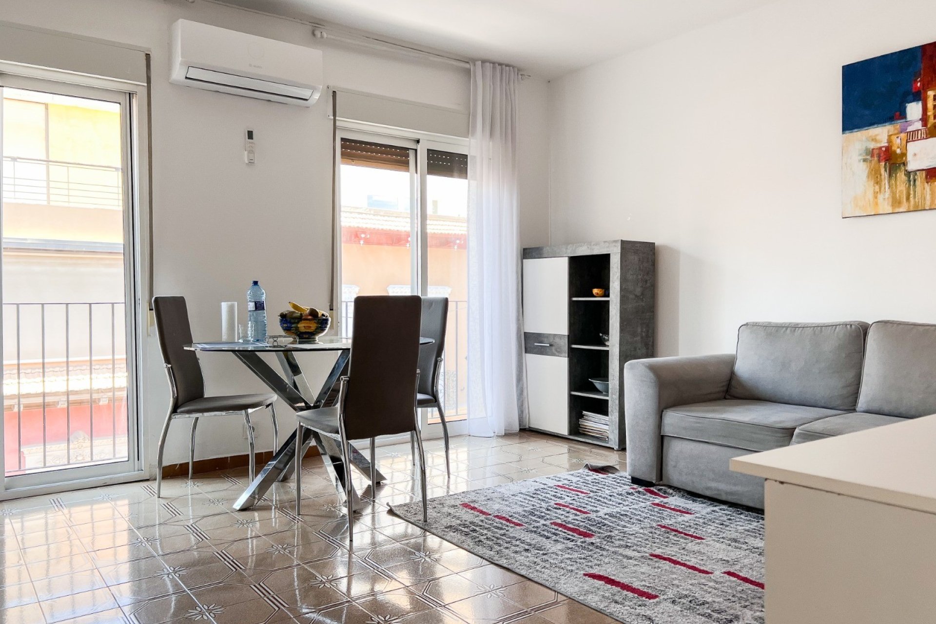 Herverkoop - Appartement / flat - Alicante - Center