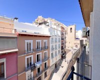 Herverkoop - Appartement / flat - Alicante - Center