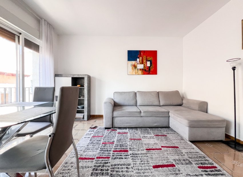 Herverkoop - Appartement / flat - Alicante - Center