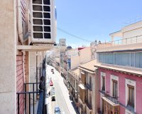 Herverkoop - Appartement / flat - Alicante - Center