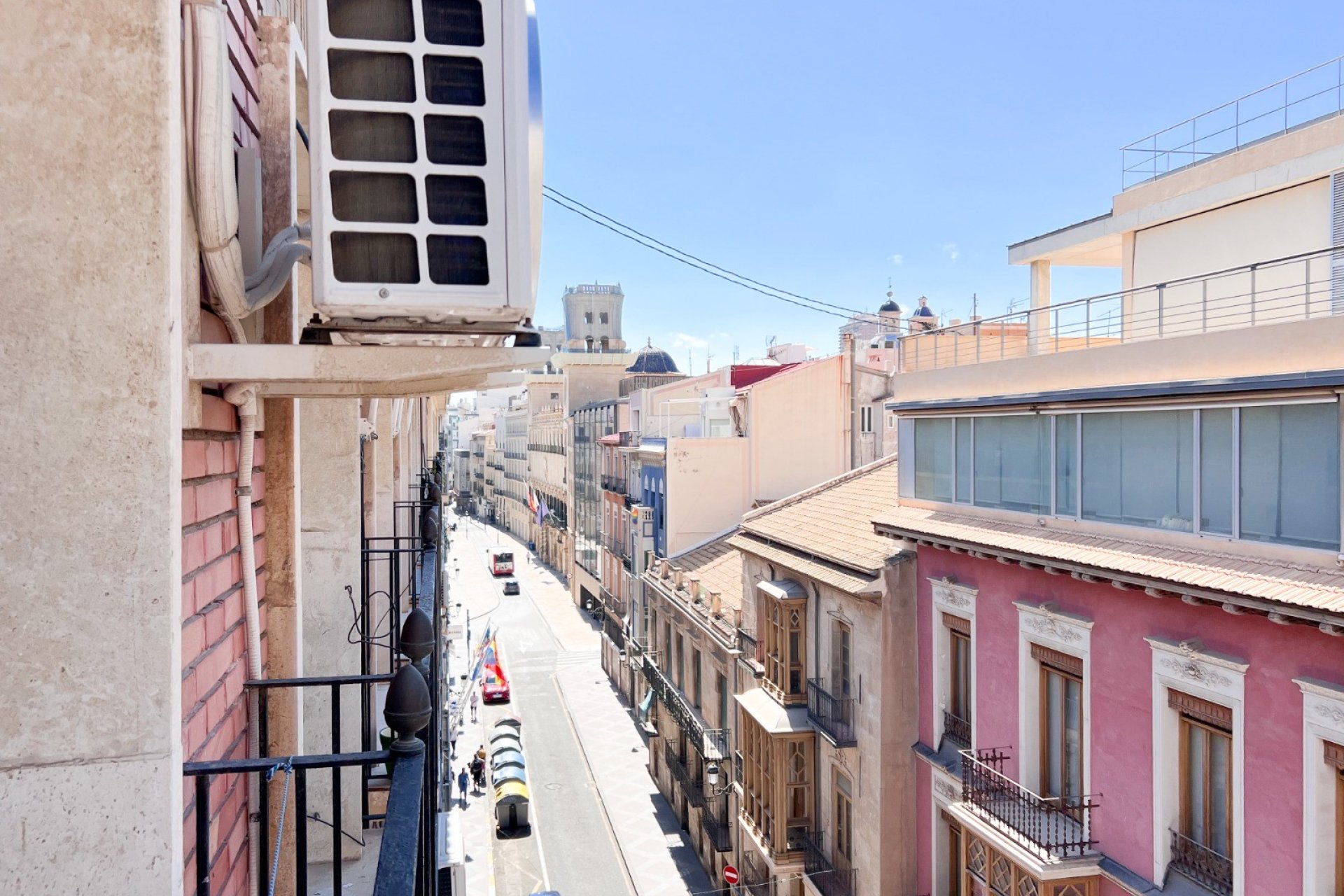 Herverkoop - Appartement / flat - Alicante - Center