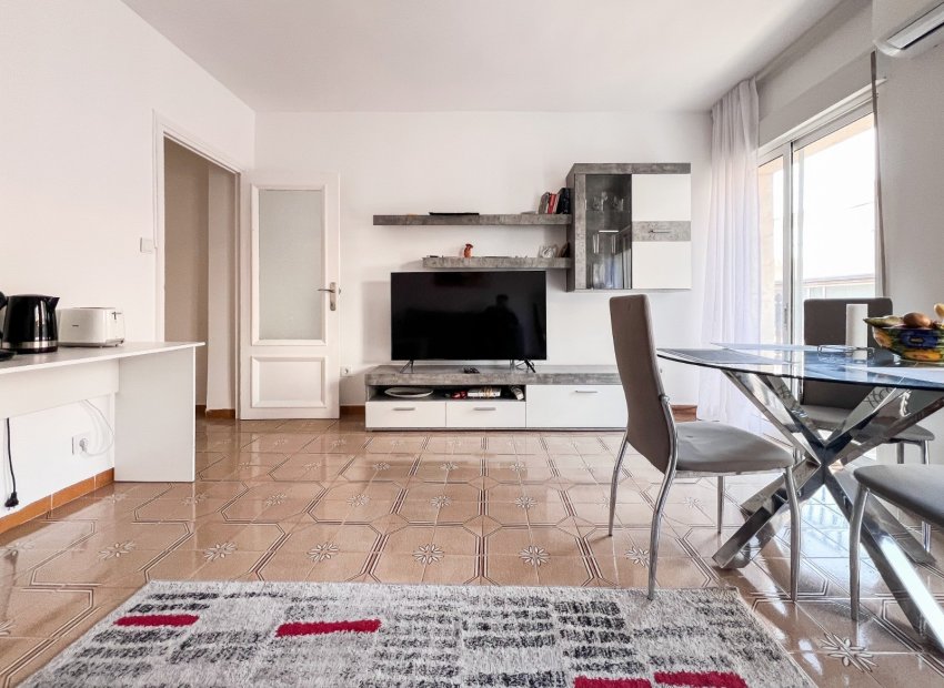 Herverkoop - Appartement / flat - Alicante - Center