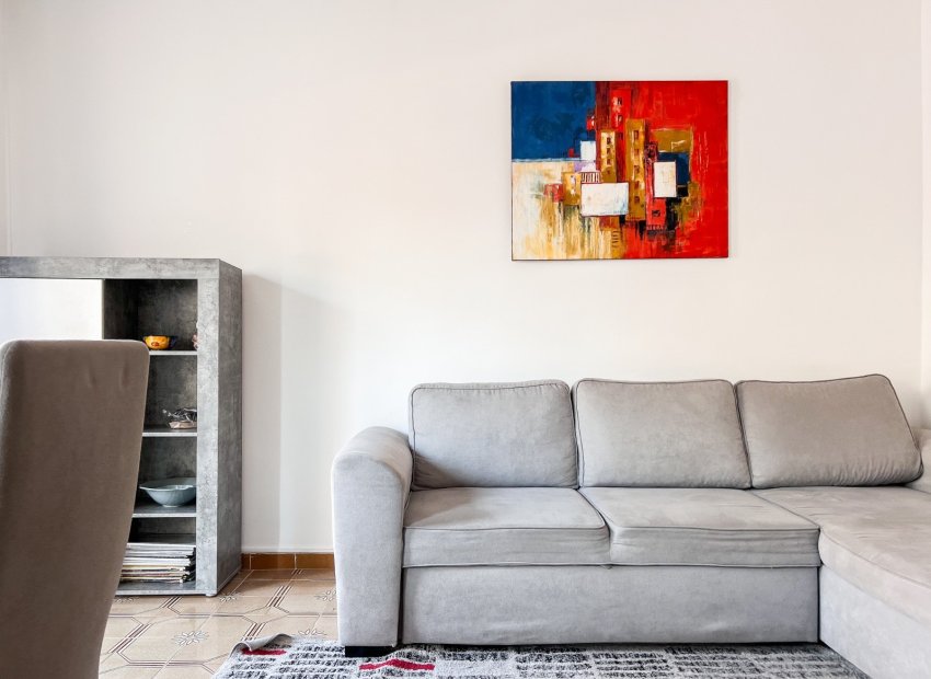 Herverkoop - Appartement / flat - Alicante - Center