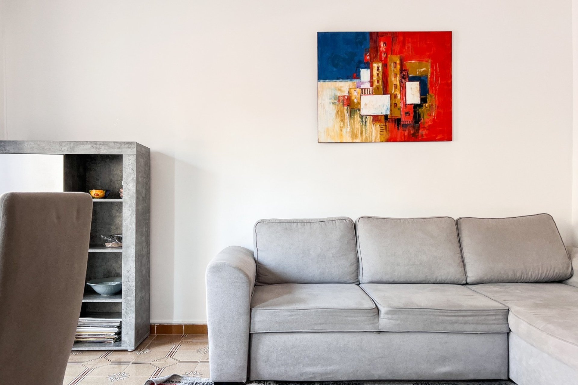 Herverkoop - Appartement / flat - Alicante - Center