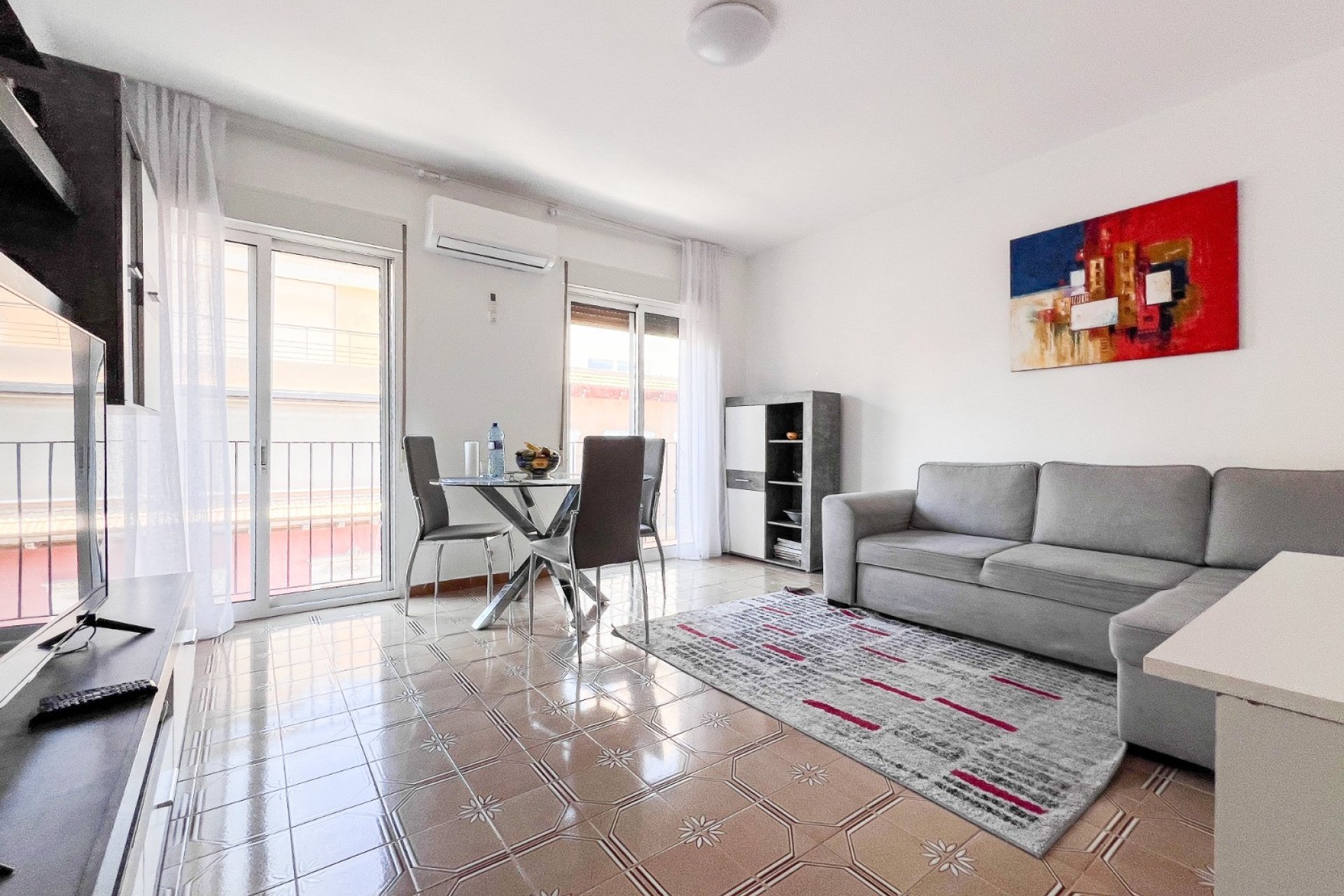 Herverkoop - Appartement / flat - Alicante - Center
