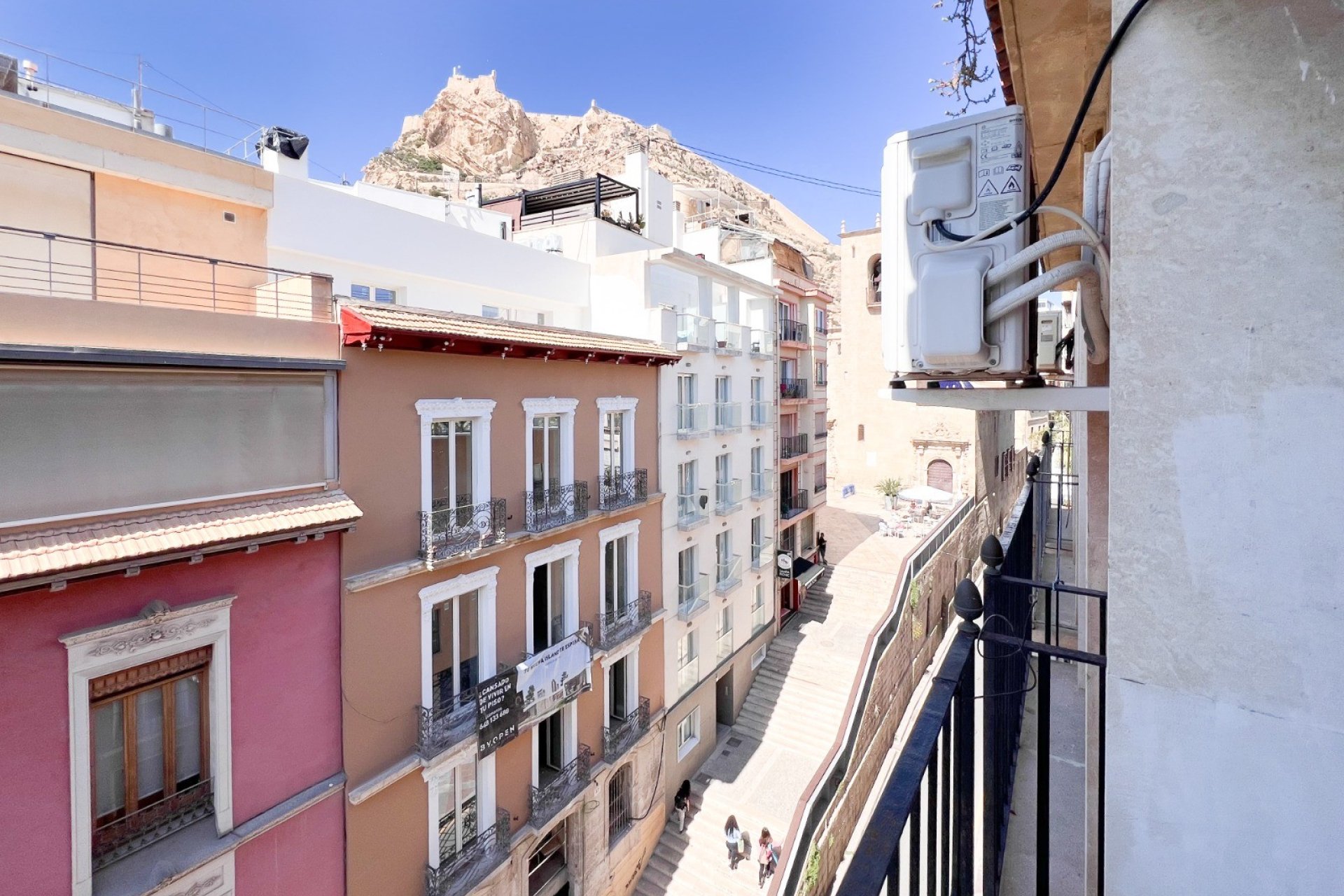 Herverkoop - Appartement / flat - Alicante - Center