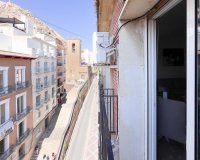 Herverkoop - Appartement / flat - Alicante - Center