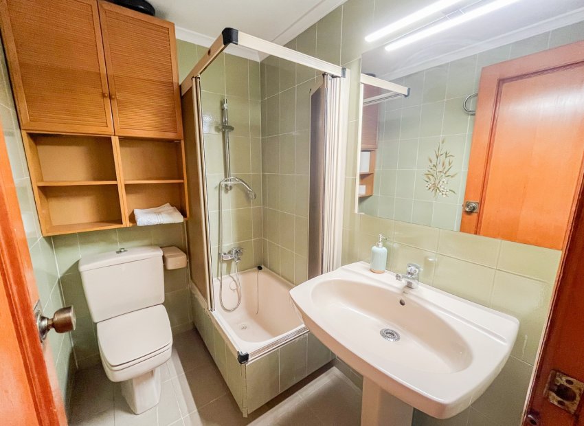 Herverkoop - Appartement / flat - Alicante - Center