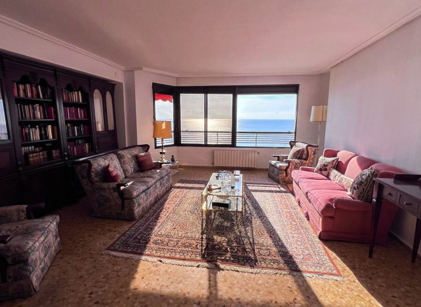 Herverkoop - Appartement / flat - Alicante - Center