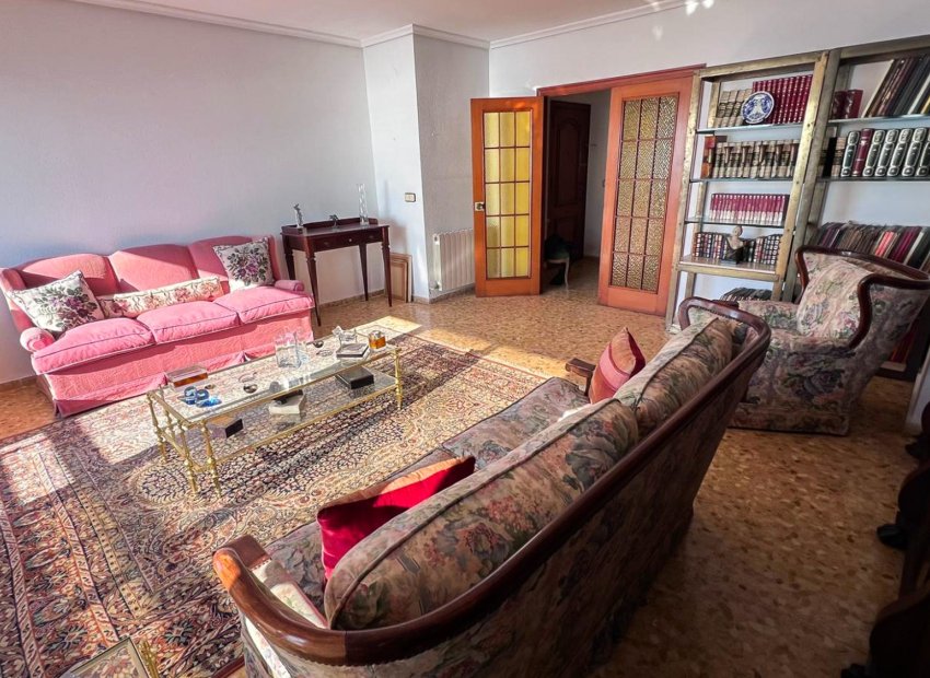 Herverkoop - Appartement / flat - Alicante - Center