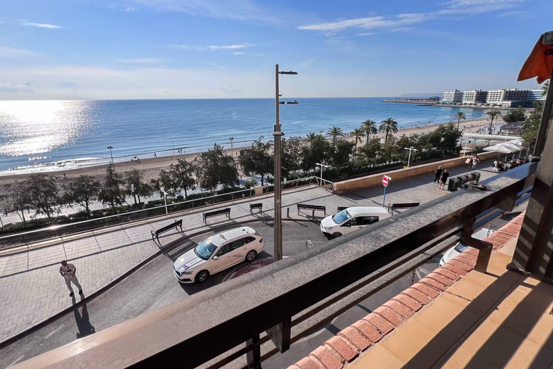 Herverkoop - Appartement / flat - Alicante - Center