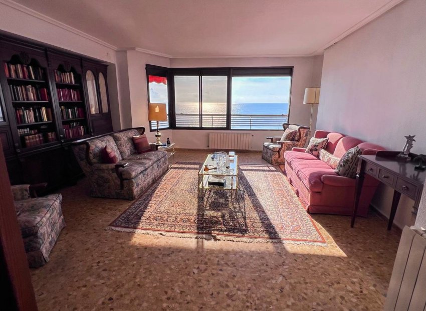 Herverkoop - Appartement / flat - Alicante - Center