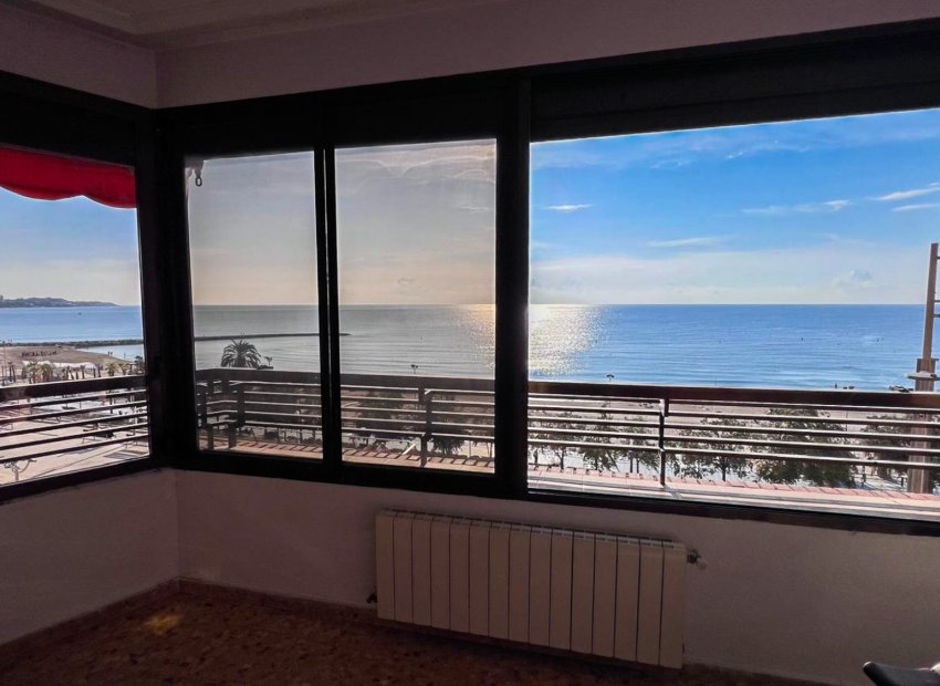 Herverkoop - Appartement / flat - Alicante - Center