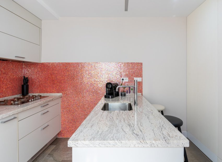 Herverkoop - Appartement / flat - Alicante - Center