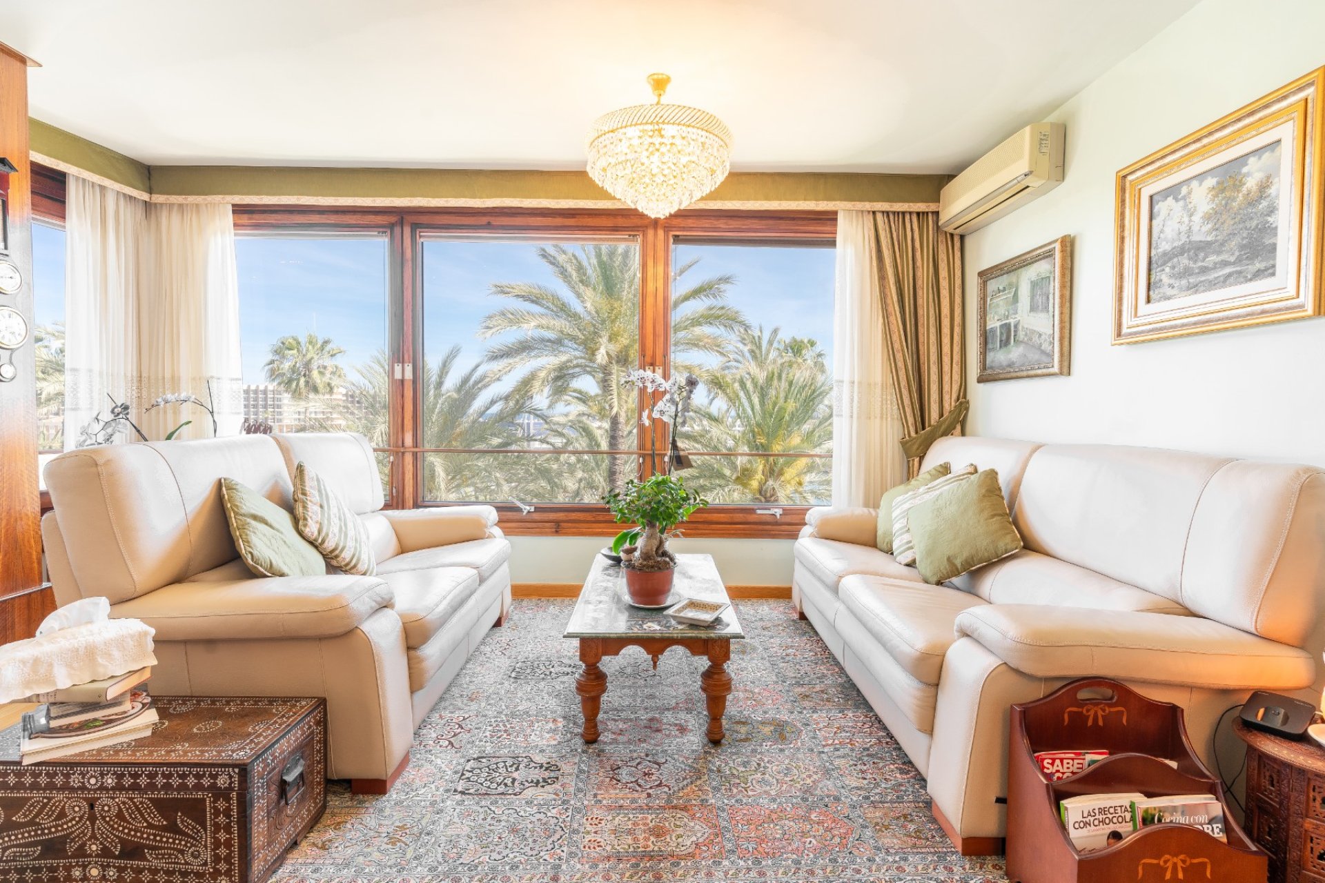 Herverkoop - Appartement / flat - Alicante - Center