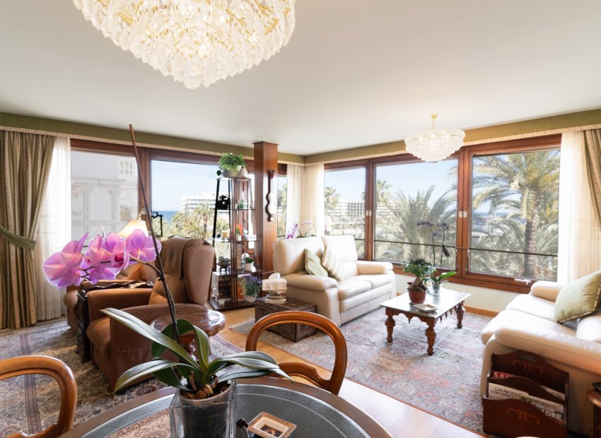 Herverkoop - Appartement / flat - Alicante - Center