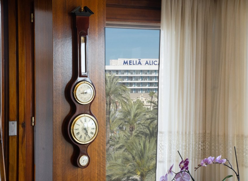 Herverkoop - Appartement / flat - Alicante - Center