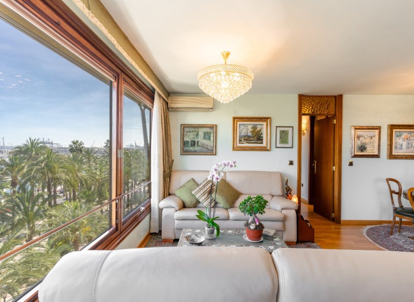 Herverkoop - Appartement / flat - Alicante - Center