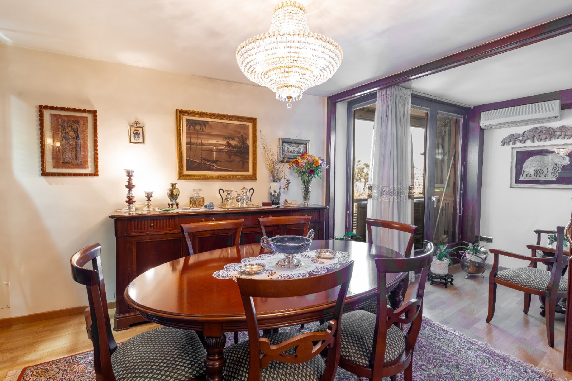 Herverkoop - Appartement / flat - Alicante - Center