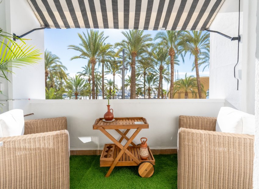 Herverkoop - Appartement / flat - Alicante - Center