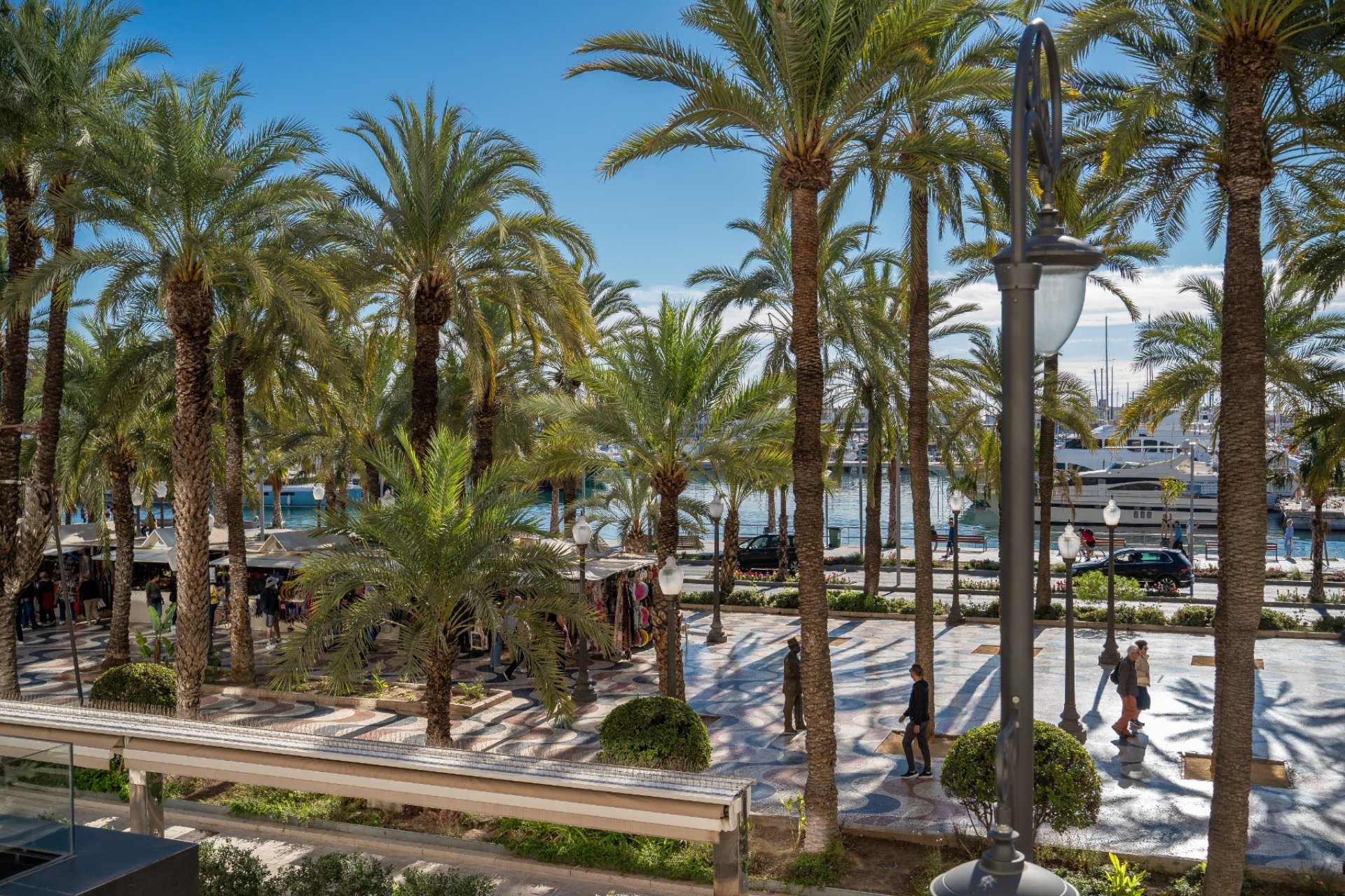 Herverkoop - Appartement / flat - Alicante - Center