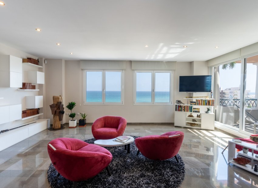 Herverkoop - Appartement / flat - Alicante - Center