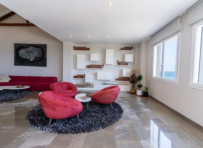 Herverkoop - Appartement / flat - Alicante - Center