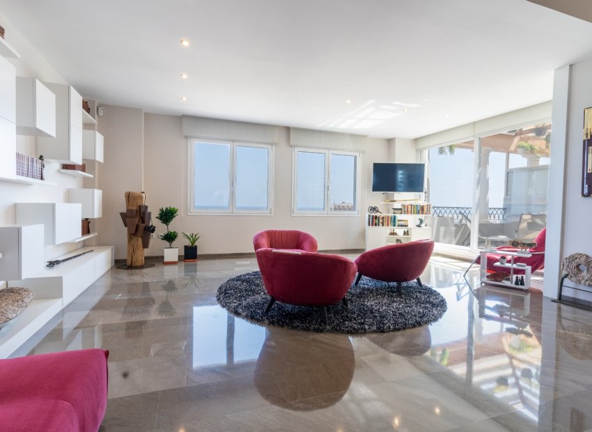 Herverkoop - Appartement / flat - Alicante - Center