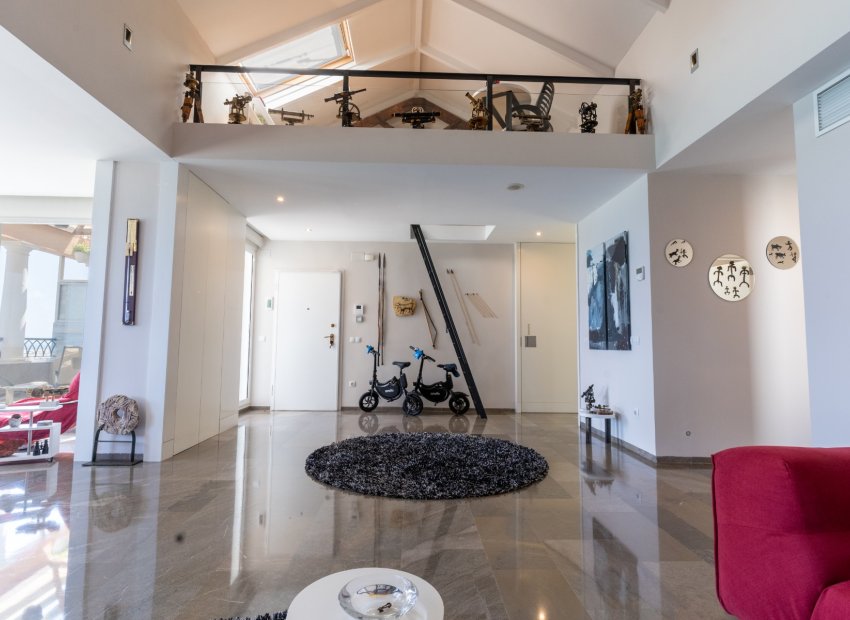 Herverkoop - Appartement / flat - Alicante - Center