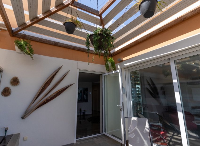Herverkoop - Appartement / flat - Alicante - Center