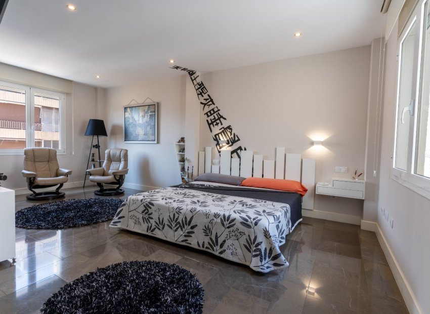 Herverkoop - Appartement / flat - Alicante - Center