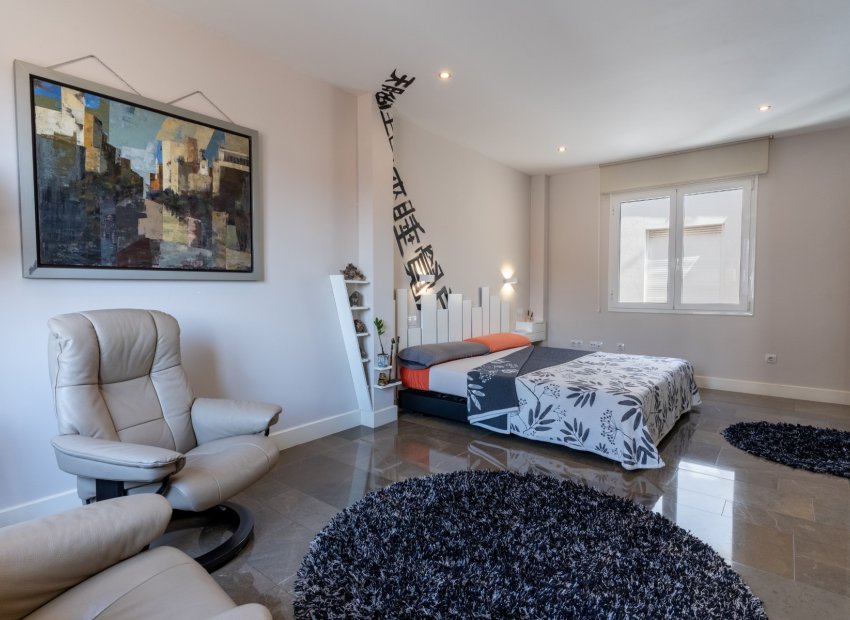 Herverkoop - Appartement / flat - Alicante - Center