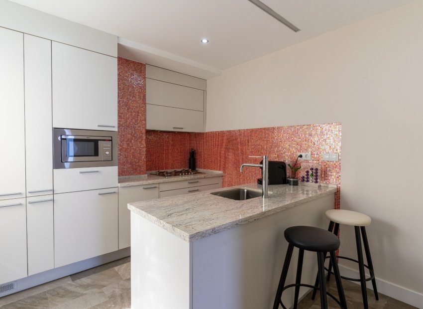 Herverkoop - Appartement / flat - Alicante - Center