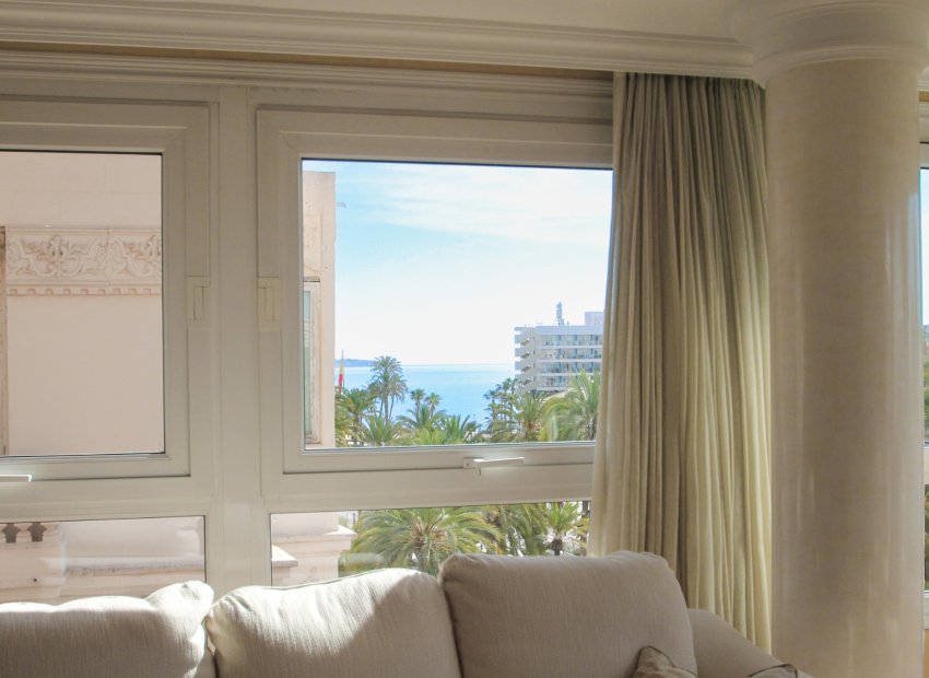 Herverkoop - Appartement / flat - Alicante - - Centro  -