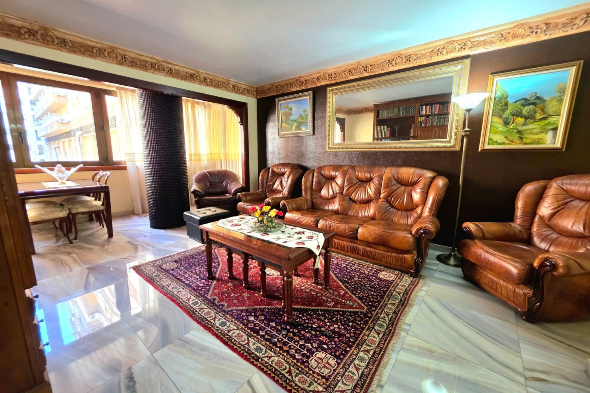 Herverkoop - Appartement / flat - Alicante - Centro