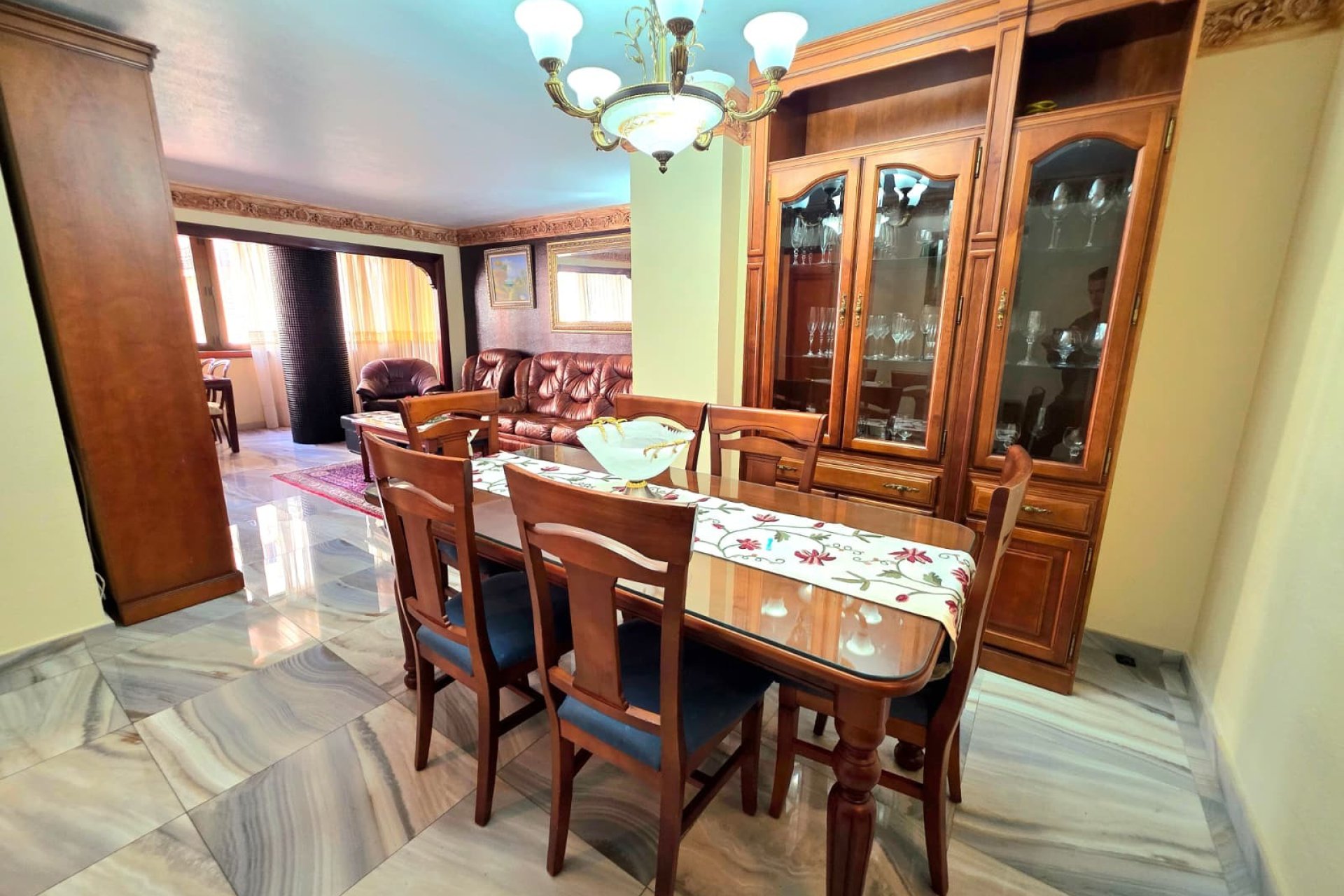 Herverkoop - Appartement / flat - Alicante - Centro