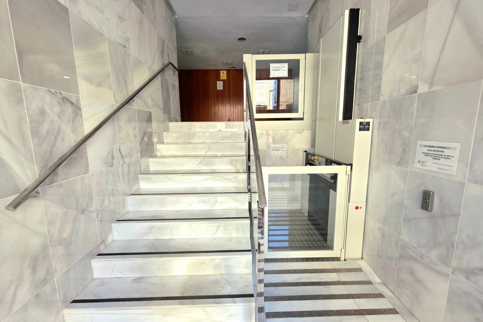 Herverkoop - Appartement / flat - Alicante - Centro