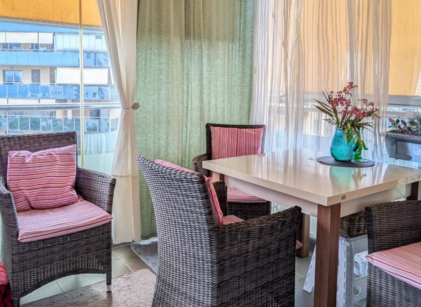 Herverkoop - Appartement / flat - Alicante - El Campello