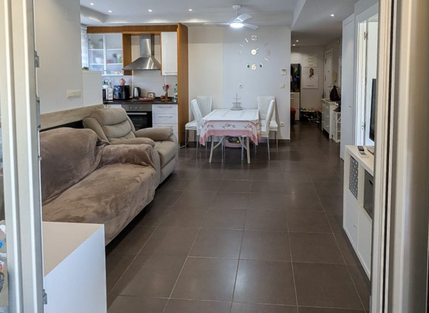 Herverkoop - Appartement / flat - Alicante - El Campello