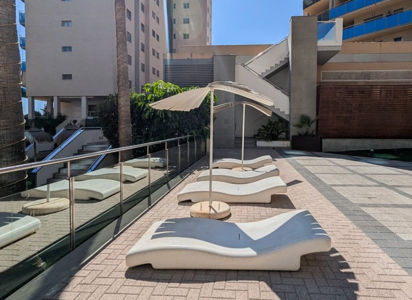 Herverkoop - Appartement / flat - Alicante - El Campello